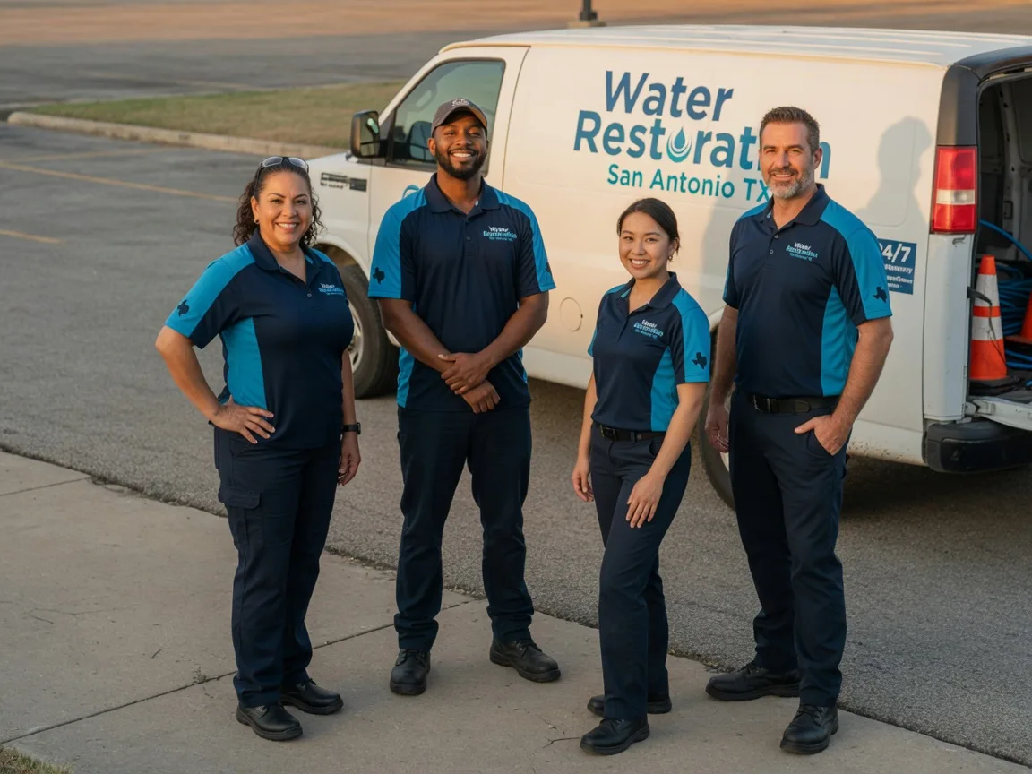 Water Damage Repair company in Oregon, IL
