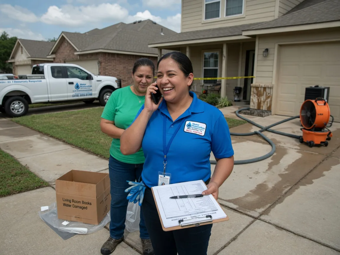 Water Damage Repair Oregon, IL FAQs